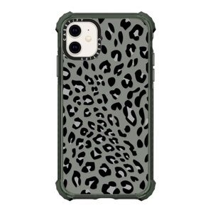 Leopard iPhone 11 Casetify Ultra Impact Case